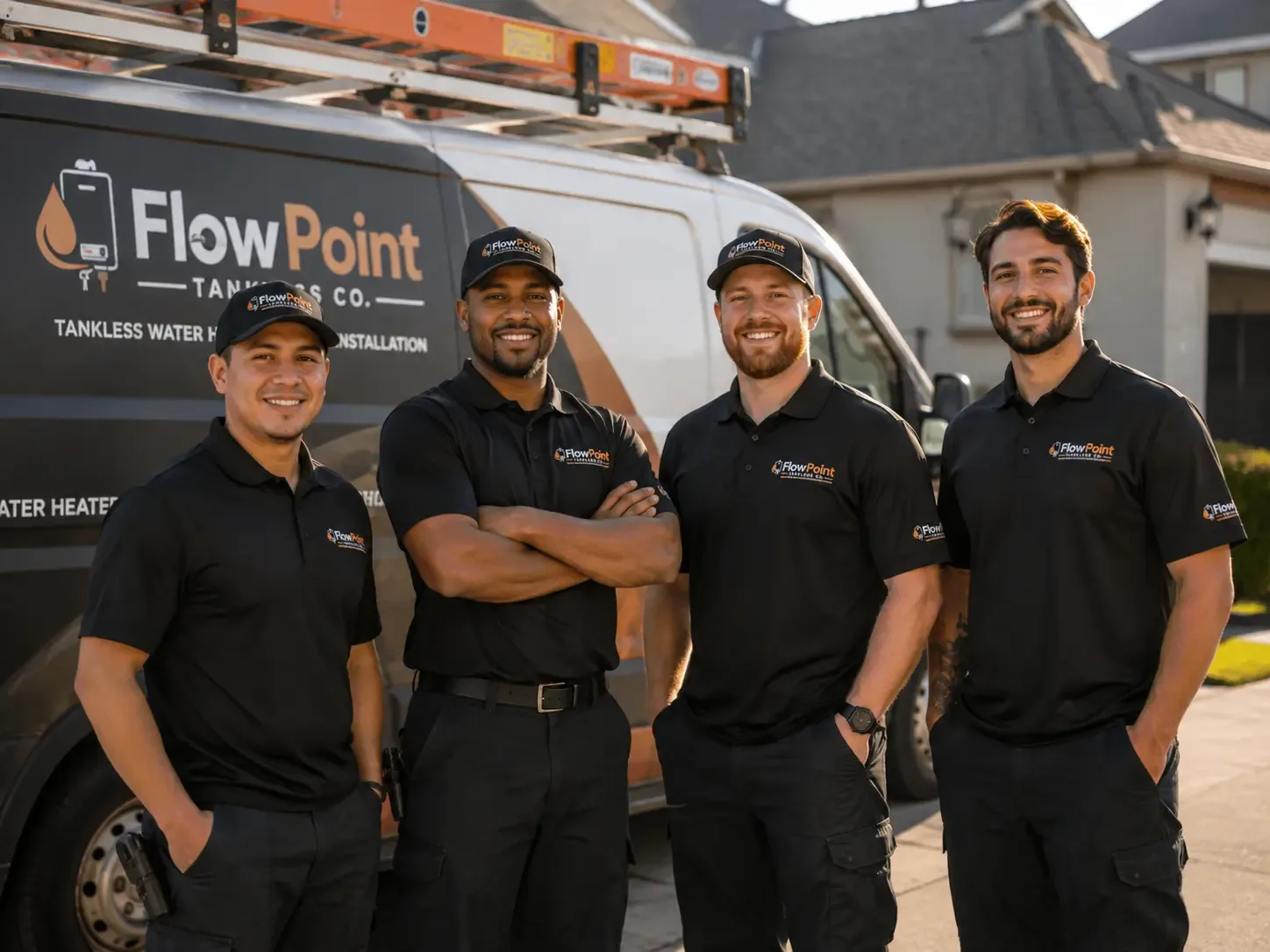 Tankless Water Heater Installation company in Downey, ID